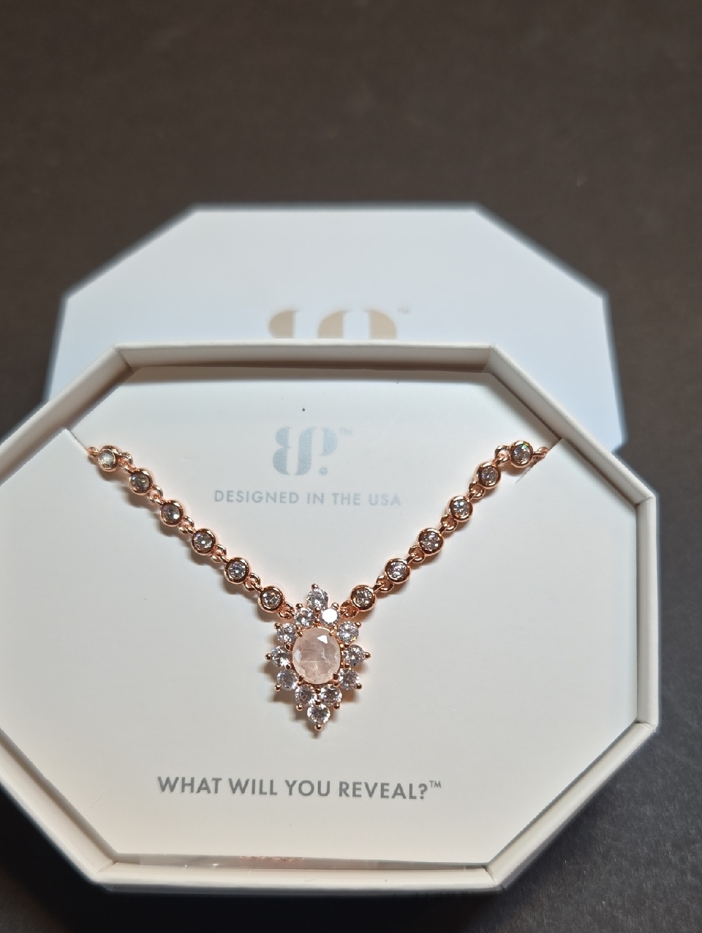 Bomb Party Necklace